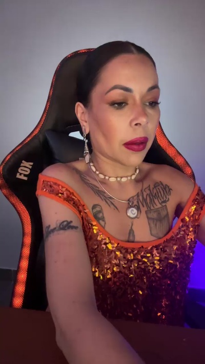 MilaDevassa live from Brazil