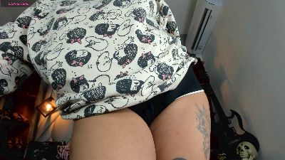 MirandaHaguen live from France