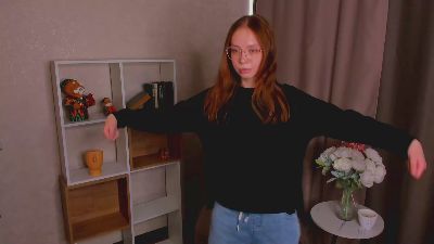 MirianConwell live from Serbia