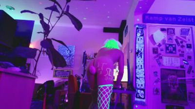 MissStar live from Netherlands