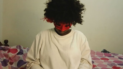 Miss_boobie live from Kenya