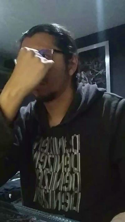 MonsterMan_CDMX live from Mexico