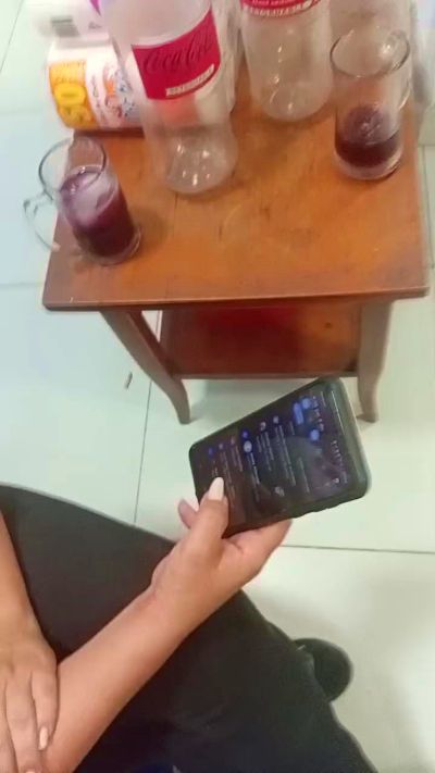 Morocho18cm live from Argentina