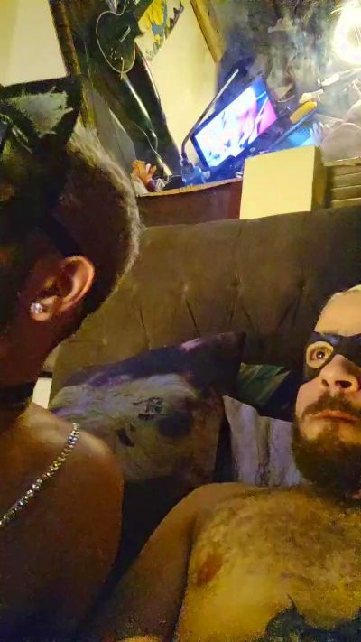 Motoboygato live from Brazil