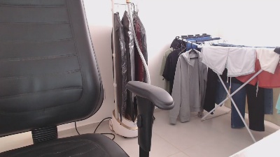 Namastekaamuk8 live from Brazil