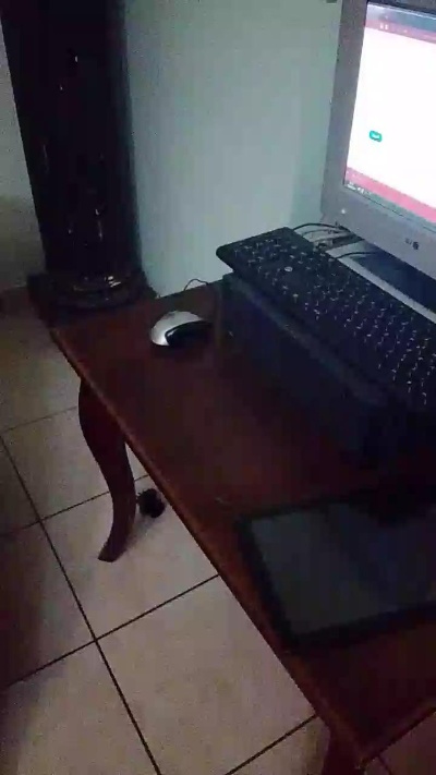 Namji live from Italy