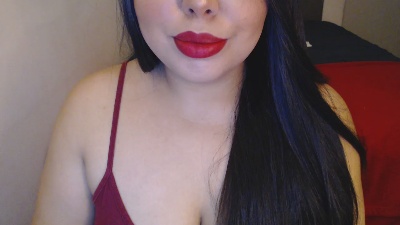 Naty_deusa7 live from Brazil