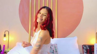 Nicole_Angels_ live from Colombia