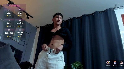 Oliver_mr_ live from Colombia