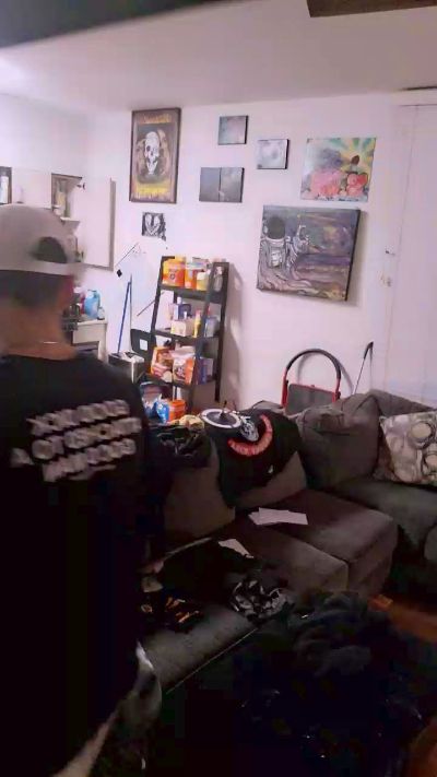 PDxRawr1 live from United States