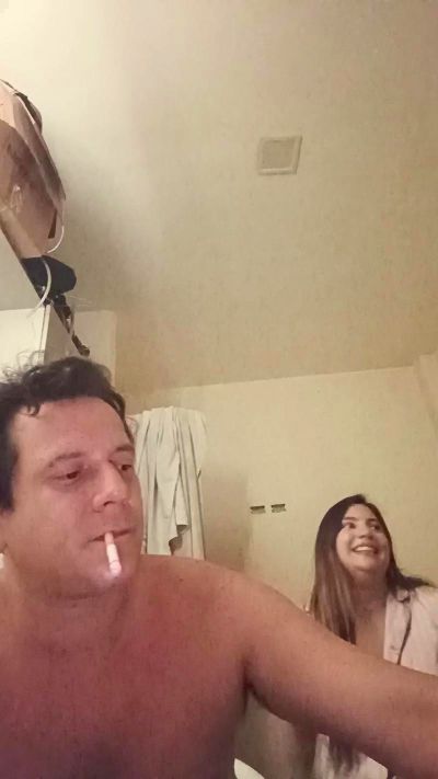 Pornoestar live from Mexico