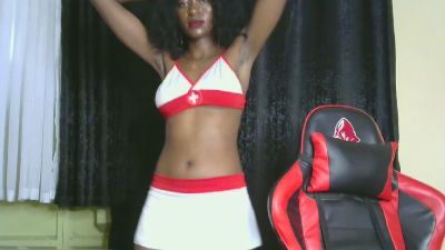 Pretty_Lyne live from Kenya