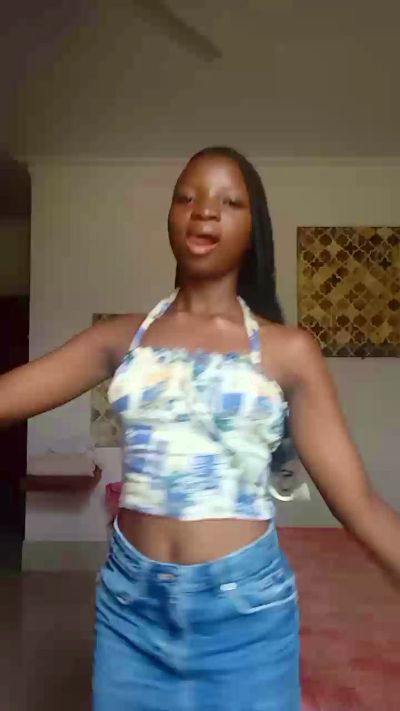 Prettyho live from Kenya