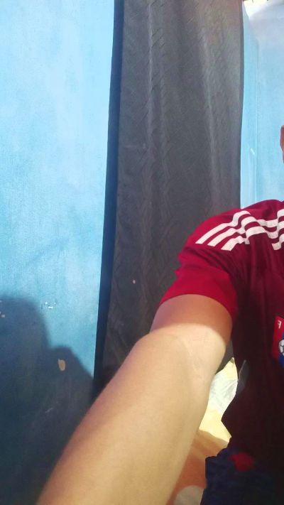 Primossexo live from Venezuela