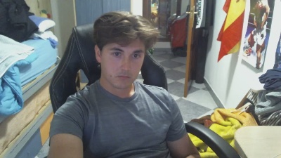 PrinceUhtred live from Spain