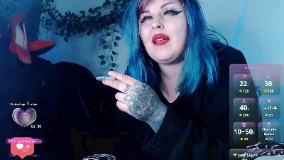 Psychobitch7 live from United States