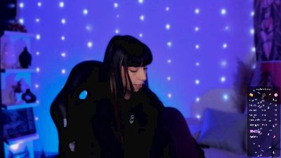 QueenDesiree live from Italy