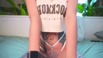 RanyLoveTomson live from Russia