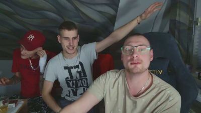 Relsxboy live from Germany