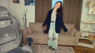 RhondaMorley live from France