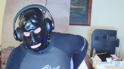 RubberGimpDrone live from Australia