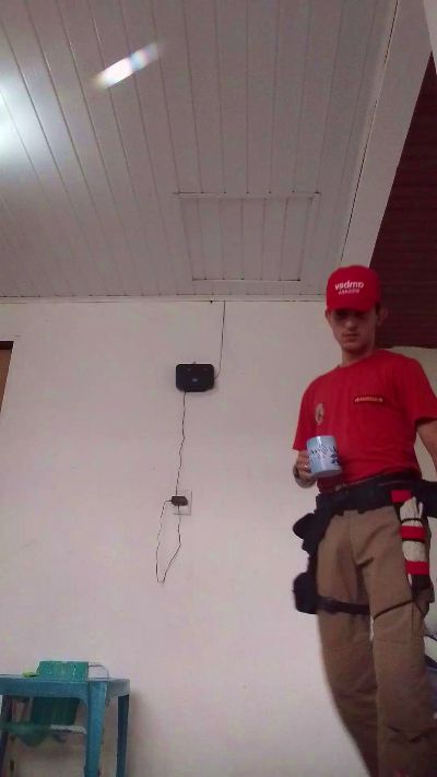 SDOlyver live from Brazil