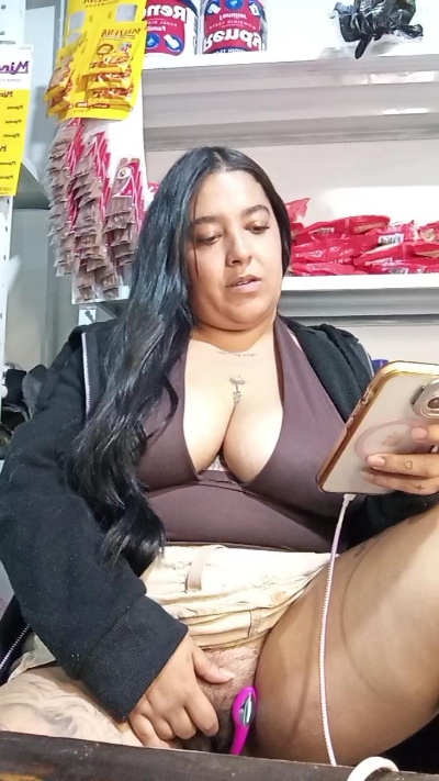 Sabriinna_1 live from Colombia