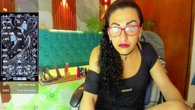 Sabrina_dupont live from Colombia