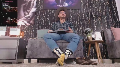 SamuelCoopper live from Colombia