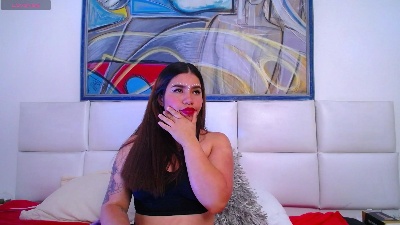 Saraa_lips live from Colombia