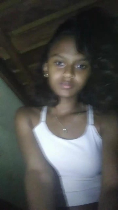 Sedrina live from Madagascar