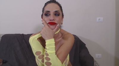 Selene1975 live from Italy