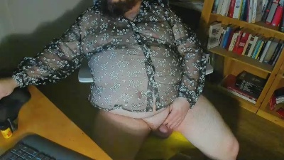 SexBaer45 live from Germany