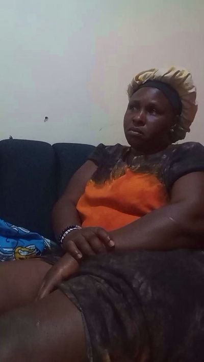 Sexypretty44 live from Kenya