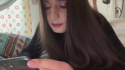 ShamiraTrav live from Italy