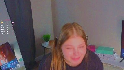 SharikaThoms live from Poland