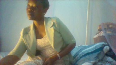 Sharonah_1 live from Kenya