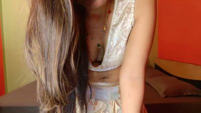 SimranBlue live from India