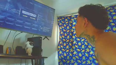 Skartoliver live from Colombia