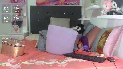 Snowxxwhitex live from Colombia