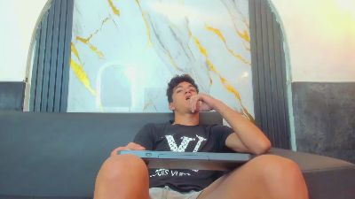 Stiben_boy26 live from Colombia