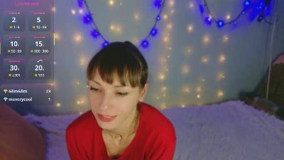 SweetLedy_Selin live from United States