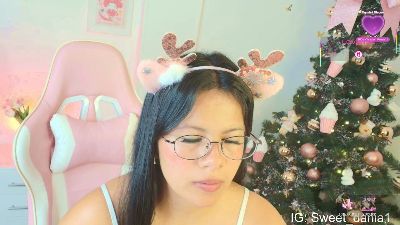 Sweet_dania_ live from Colombia