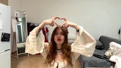 SybleTroutt live from France