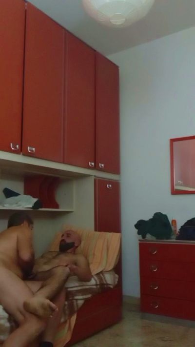 TAIRN live from Italy