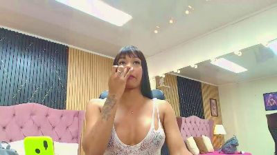 TS_BARBIE_BROWN live from Colombia