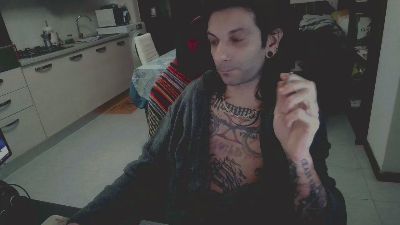 TattooedFit live from Italy