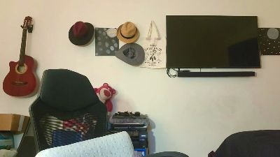 TheDevilPup75 live from United States