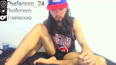 Theferxxo live from Colombia