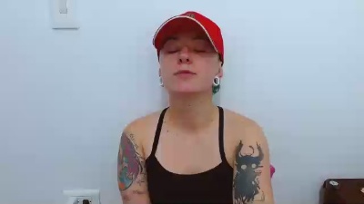 Tomboyblue live from Colombia